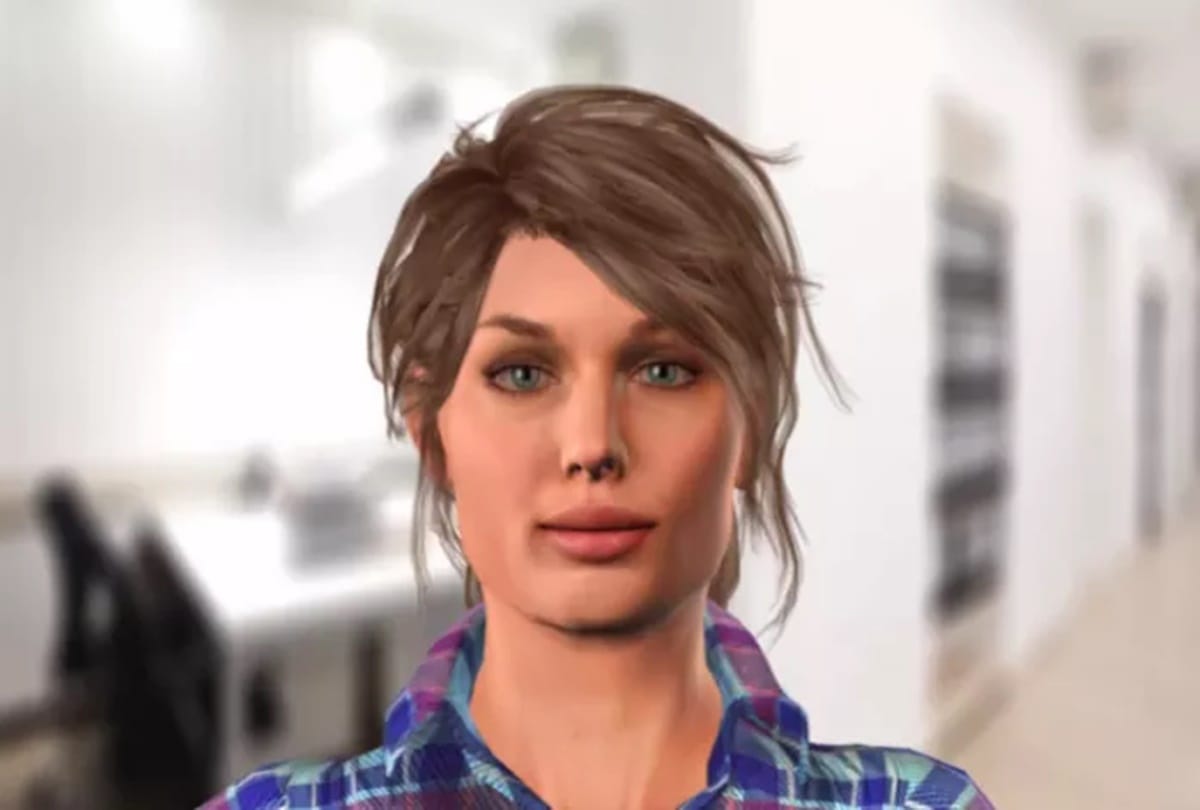 This Russian robot hiring humans to fill vacant jobs