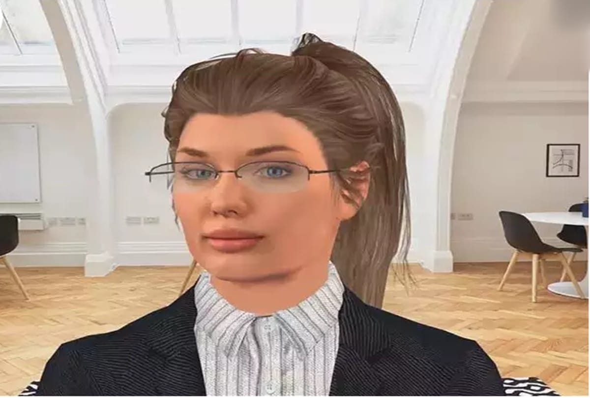 This Russian robot hiring humans to fill vacant jobs
