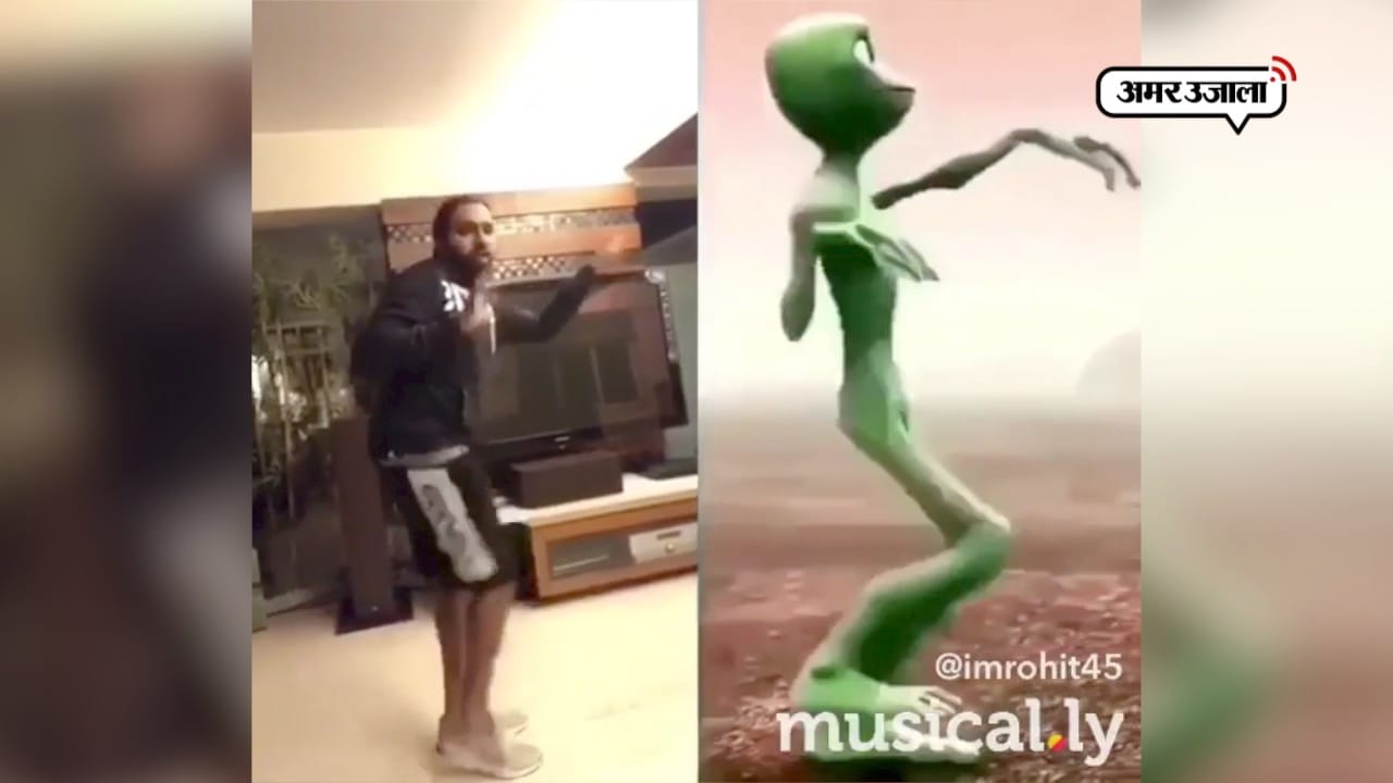 रोहित शर्मा 