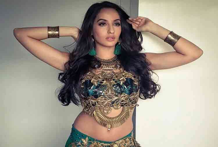 baahubali actress nora fatehi belly dance video goes viral without any practice