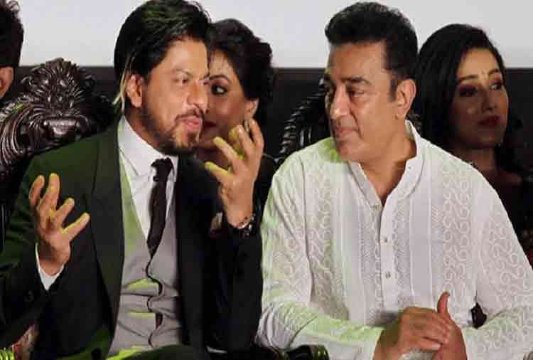 kamal haasan political campaign like shahrukh khan raees promotion cause stampede complaint filed