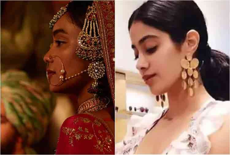 sabyasachi mukherjee model looks like sridevi daughter janhvi kapoor photos goes viral