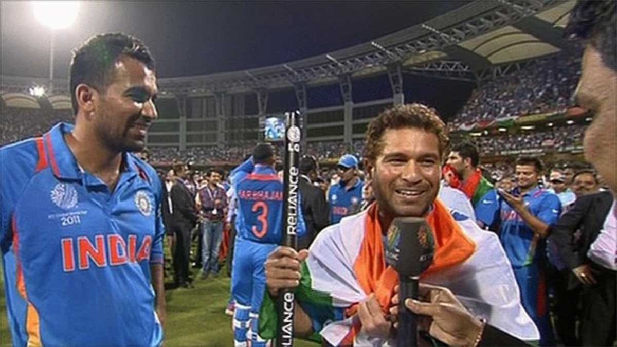 twenty seven years ago sachin played cricket in agra