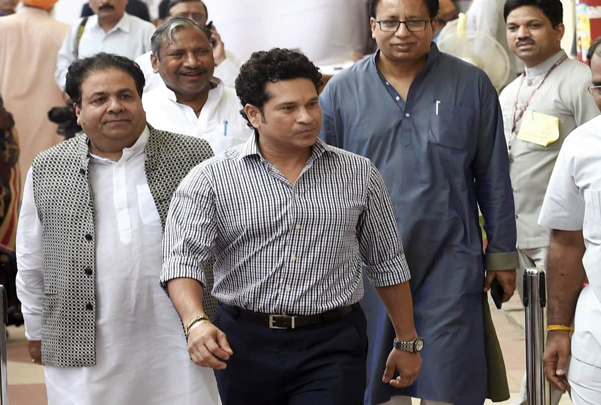sachin tendulkar reveals where he watched final match between csk and srh in ipl 2018