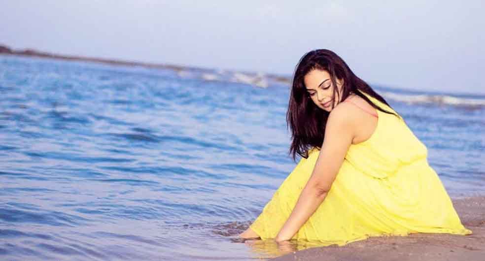 Mrs india earth shweta choudhary is coming varanasi 