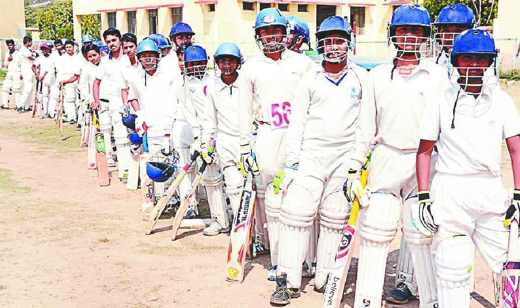 Selection of 32 players in Shamli district