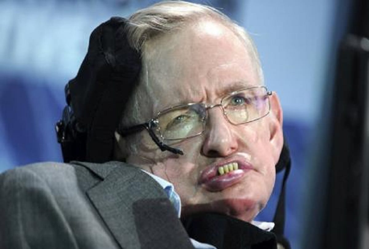 Stephen Hawking was buried near the tomb of Newton and Charles Darwin