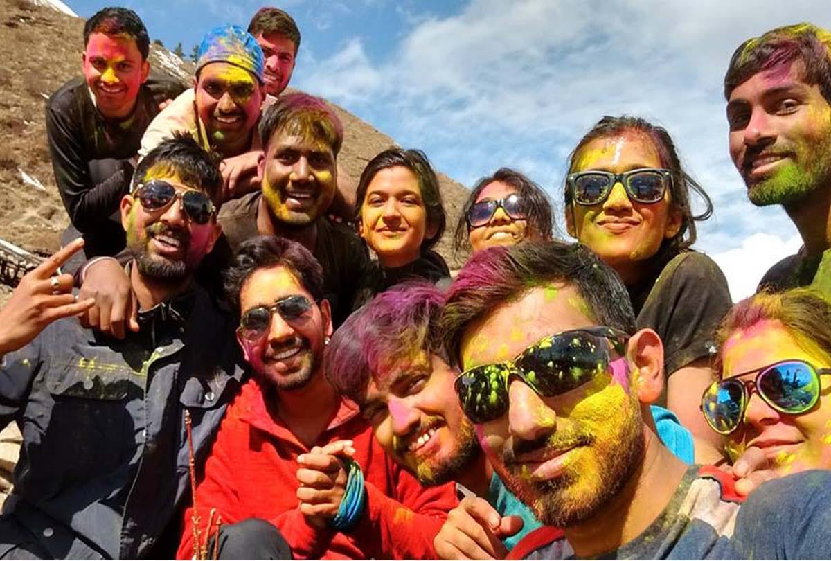 IITIANS reach to mountains of Uttarakhand, Sikkim and Nepal