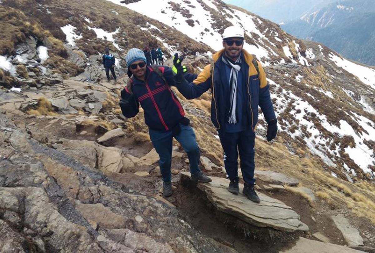 IITIANS reach to mountains of Uttarakhand, Sikkim and Nepal