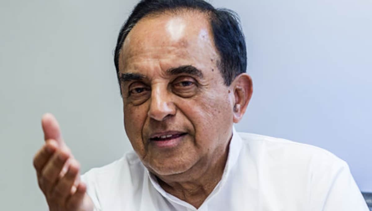 Sushant Singh Rajput Case Subramanian Swamy Spoke To Bihar CM Nitish Kumar Says I will initiate for a CBI probe