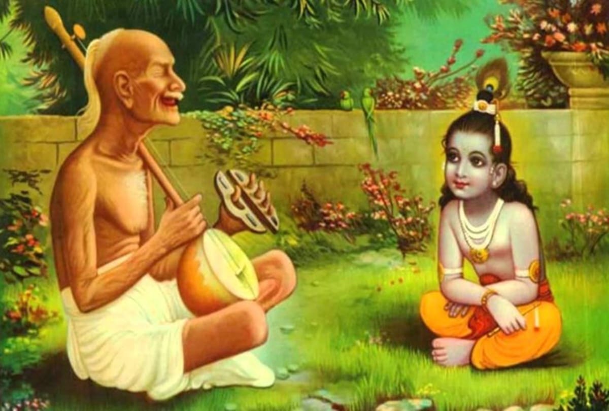 Surdas Jayanti 2021 know about life of surads
