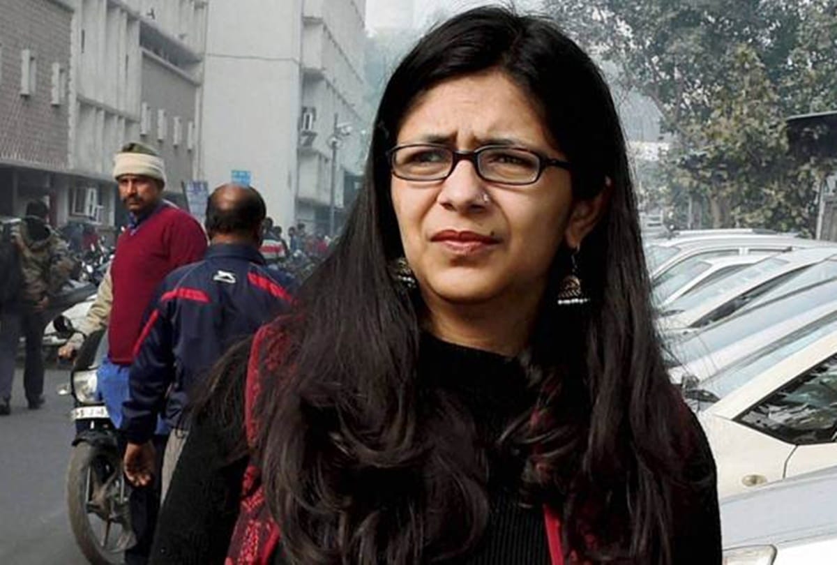 Swati Maliwal expresses concern over rise in crime against women in Delhi