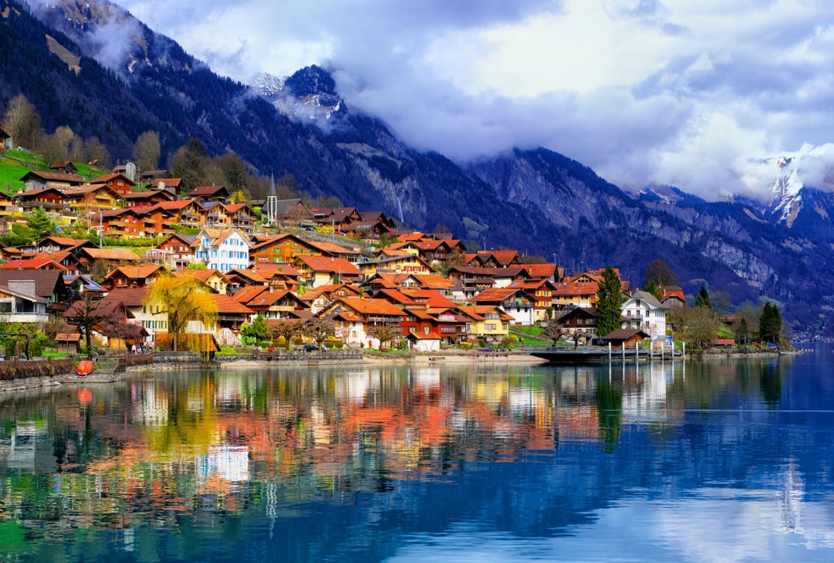 sneha wagh shares her Switzerland experience