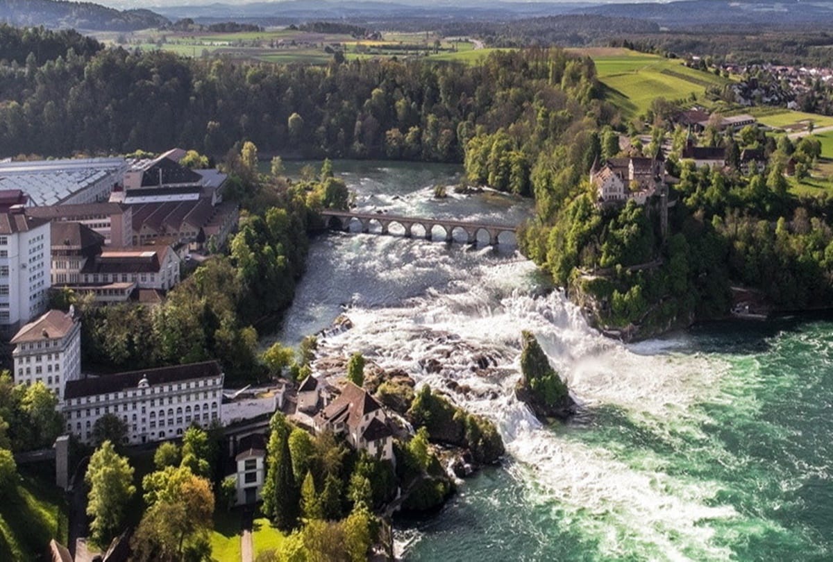 sneha wagh shares her Switzerland experience