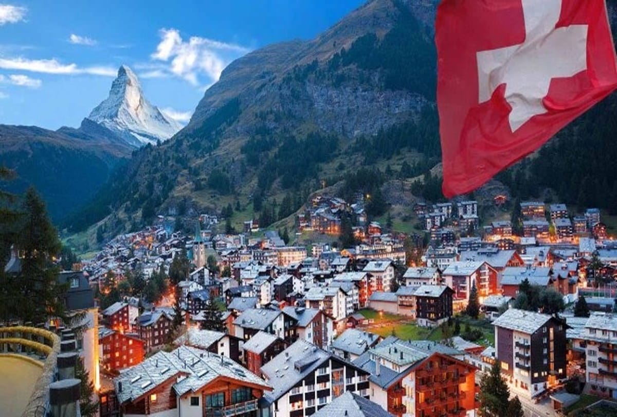 sneha wagh shares her Switzerland experience