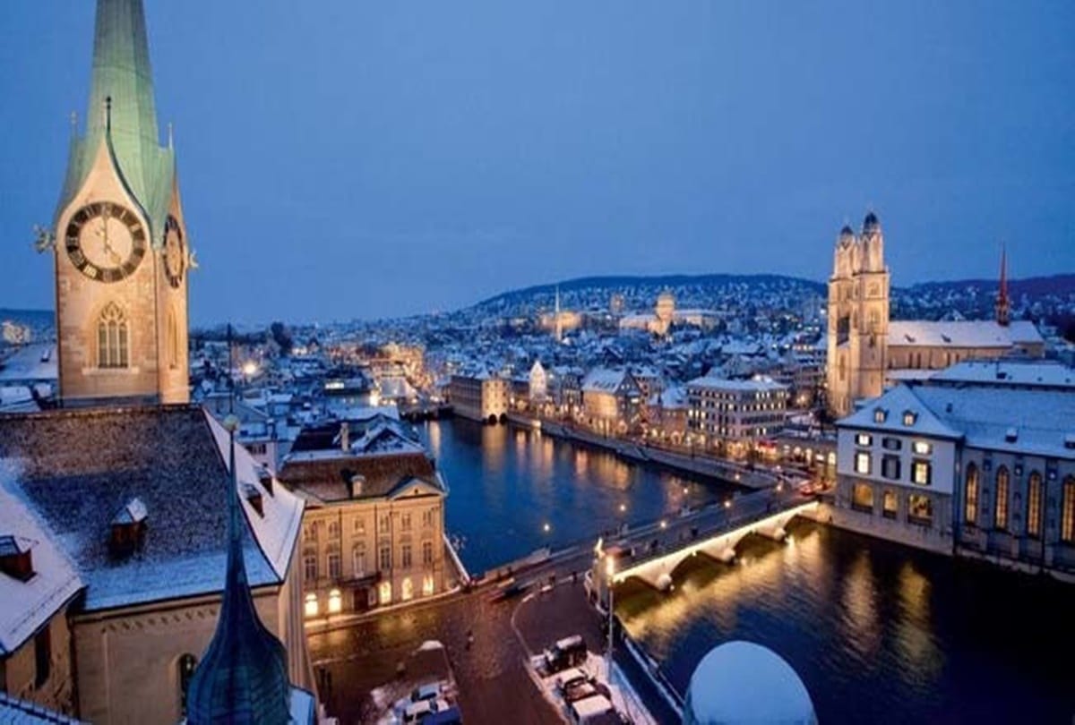 sneha wagh shares her Switzerland experience