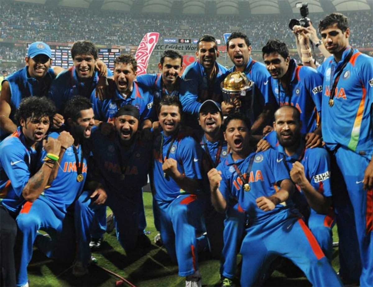2011 WC champion team indias one member under suspection in match fixing, police investigating