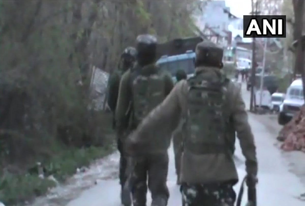 Jammu and Kashmir: top commander of gajba-tul-hind killed in encounter