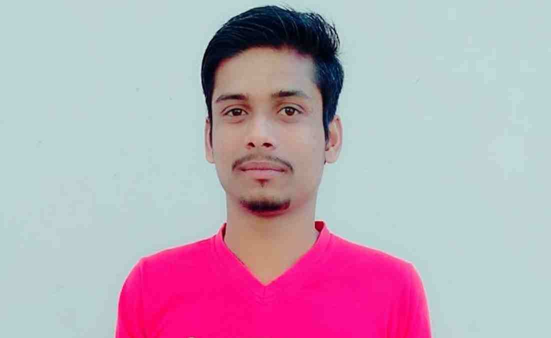 Student died in road accident at varanasi