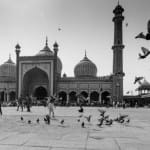 दिल्ली जामा मस्जिद