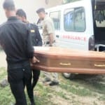 mortal remains of inderjeet and aman arrived for dehra dharamshala himachal