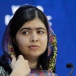 malala yousafzai gave her views in pakistan include kashmir problem