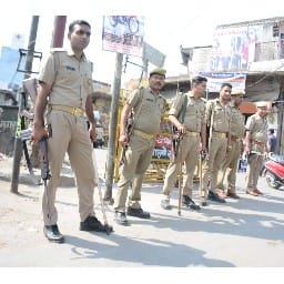 anger in the the people of sambhal