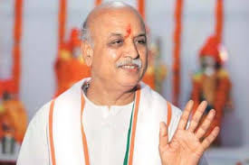 pravin togadia spoke in mordabad