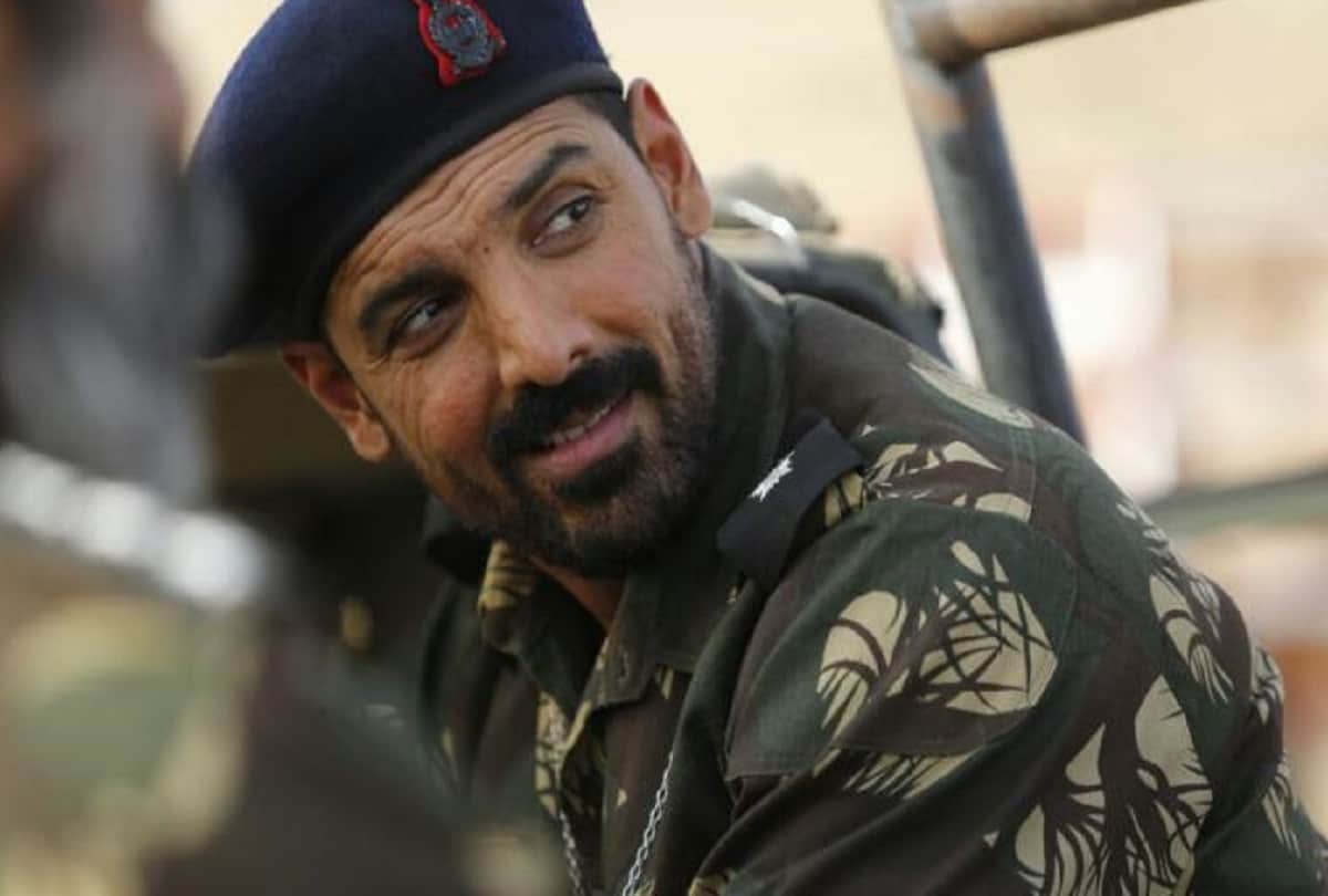 john abraham film parmanu box office collection day 2