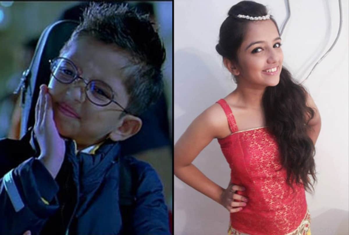 Avika Gor Sana Saeed Omkar Kapoor Ahsaas Channa Parzan Dastur These Famous Child Artists Grown Up Now