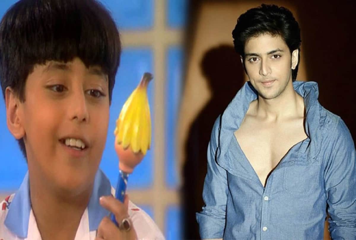 Kinshuk Vaidya Child Actor Who Played Prahlad Role In Vishnu puran and Sanju in Shaka Laka Boom Boom