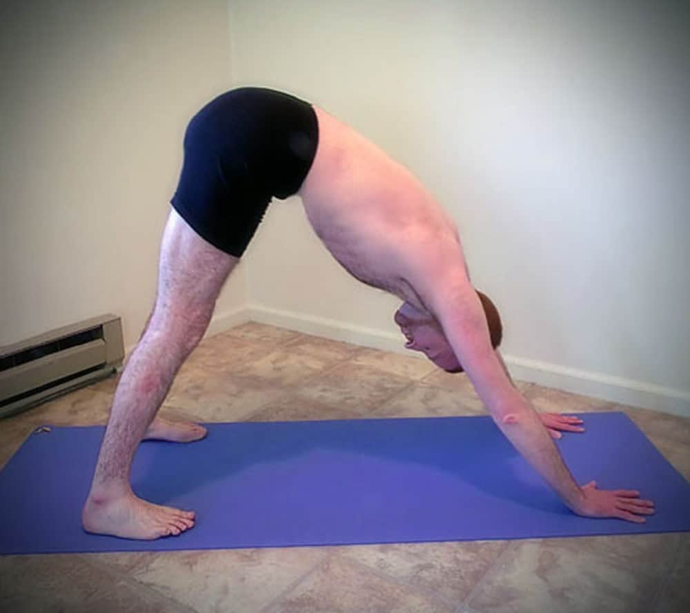 yoga poses to keep you young, best yoga pose for skin and hair health