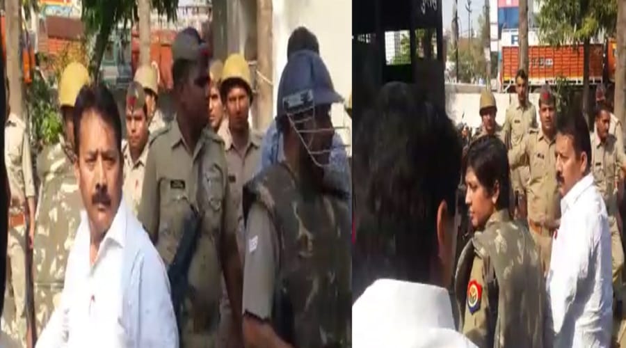 Meerut Bawal: BSP leader Yogesh Verma arrested, 