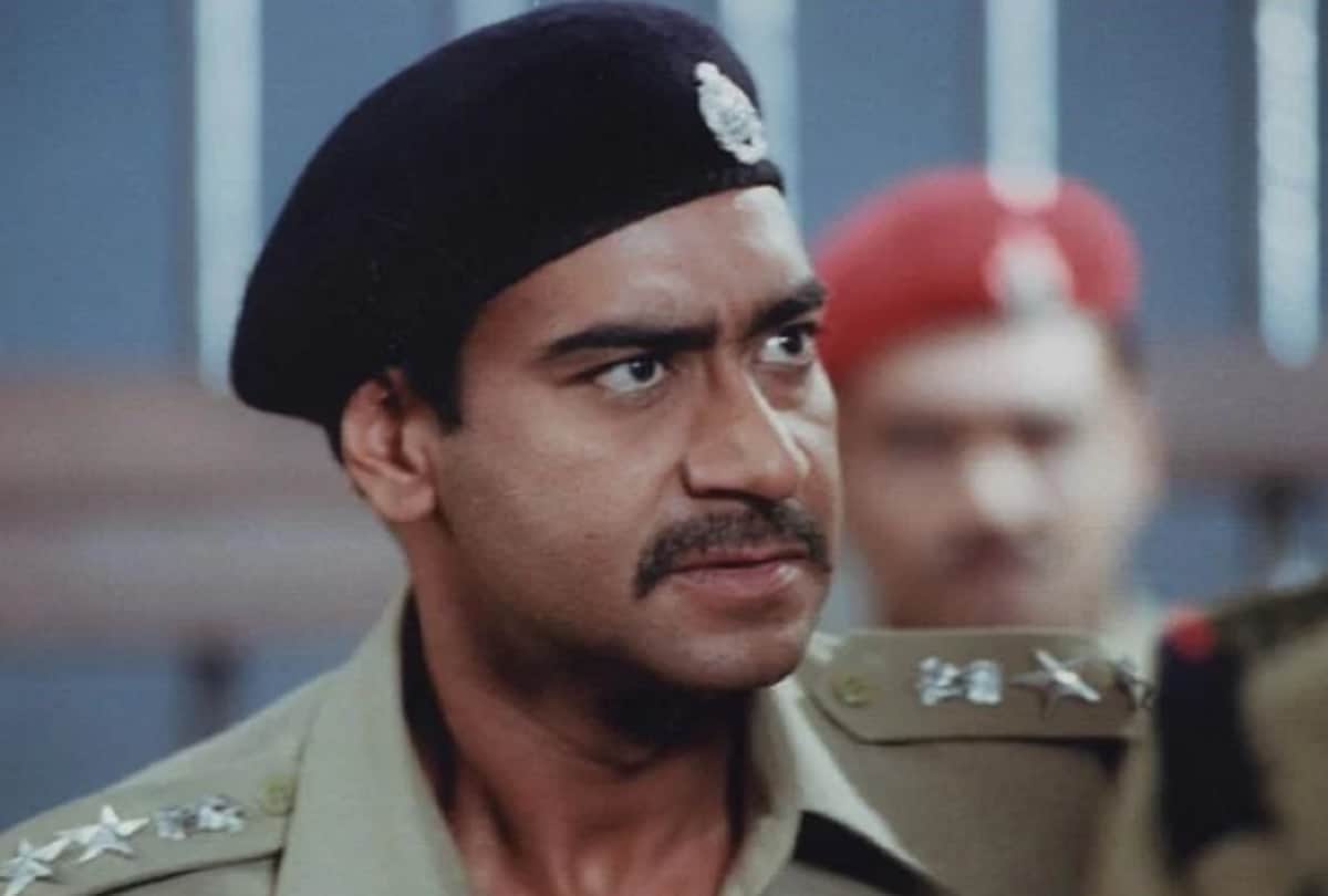 Ajay Devgn bithday special these 5 roles made him Bollywood Singham
