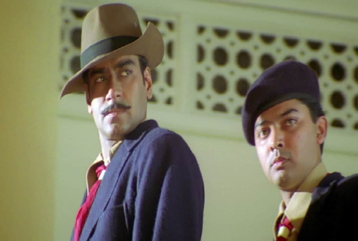 Ajay Devgn bithday special these 5 roles made him Bollywood Singham