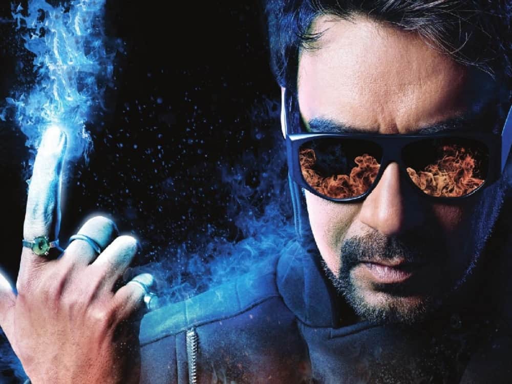 rare unseen photographs of ajay devgn on his birthday