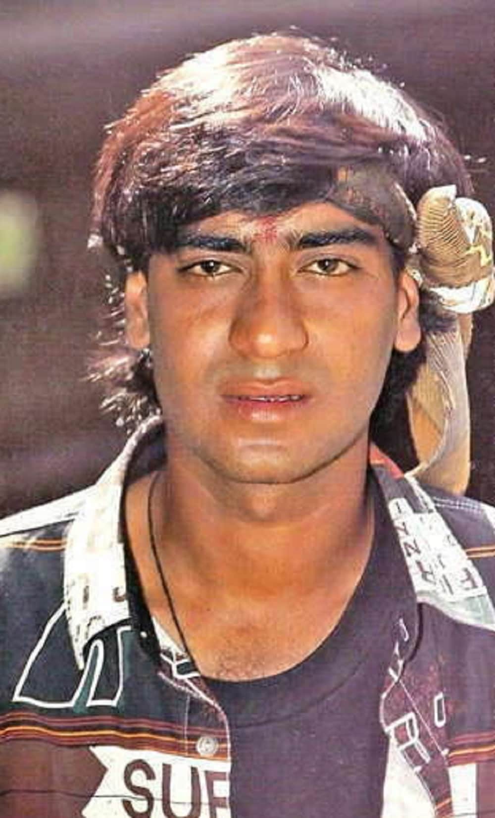 ajay devgn reveals why he does not do intimate scenes on screen