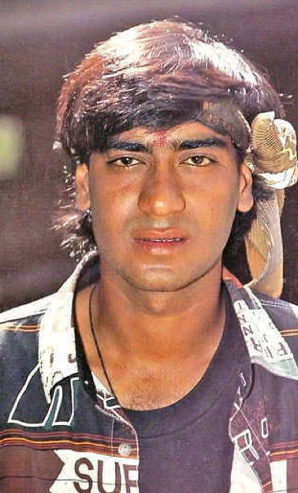 ajay devgn reveals why he does not do intimate scenes on screen