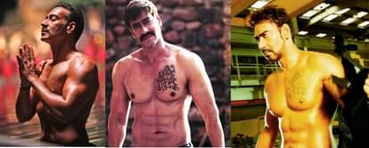 Ajay Devgn bithday special these 5 pics tells he is actually Bollywood Singham