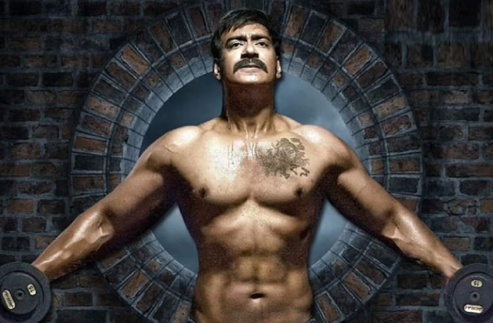 Ajay Devgn bithday special these 5 pics tells he is actually Bollywood Singham