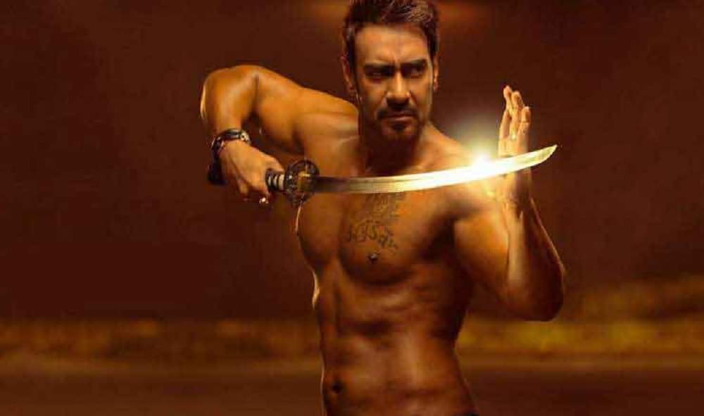 Ajay Devgn bithday special these 5 pics tells he is actually Bollywood Singham