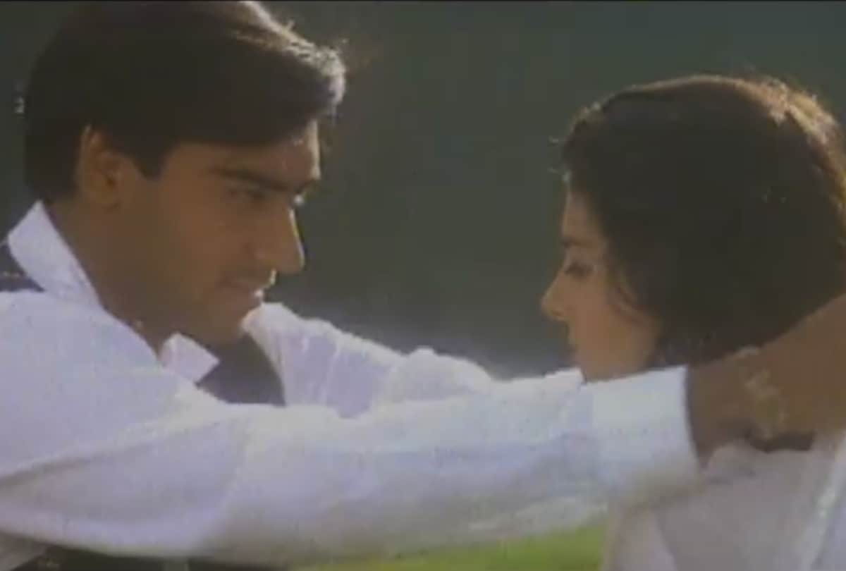 actor ajay devgan has to changed his surname because of this big reason 