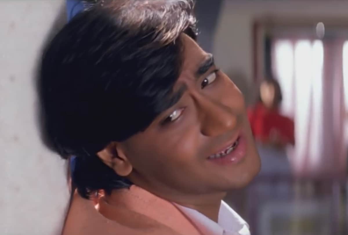 ajay devgn told when attract other women after marriage