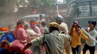 that people came from another place, asansol people said after communal violence