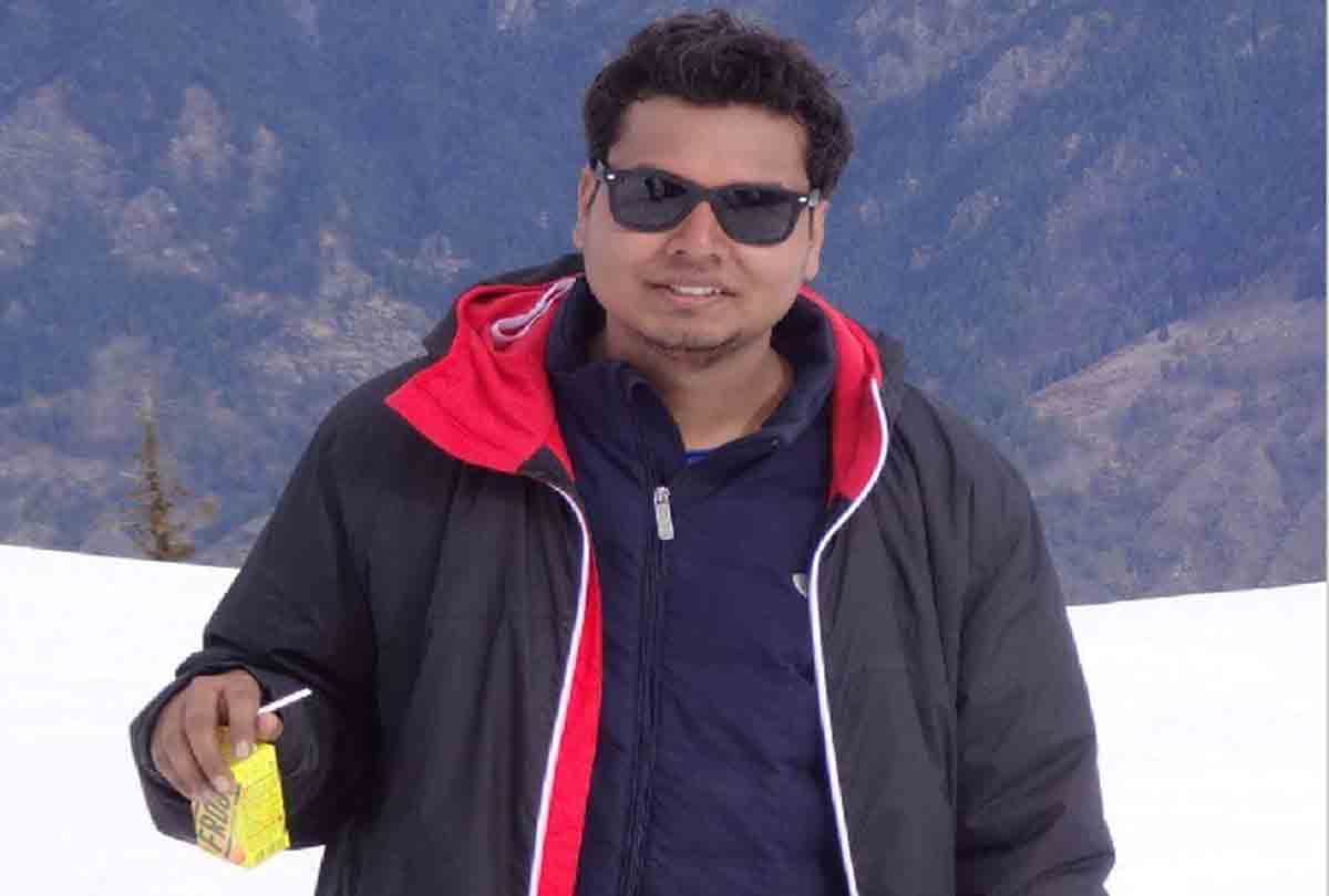 Ashu Prakash will prepare supercomputer