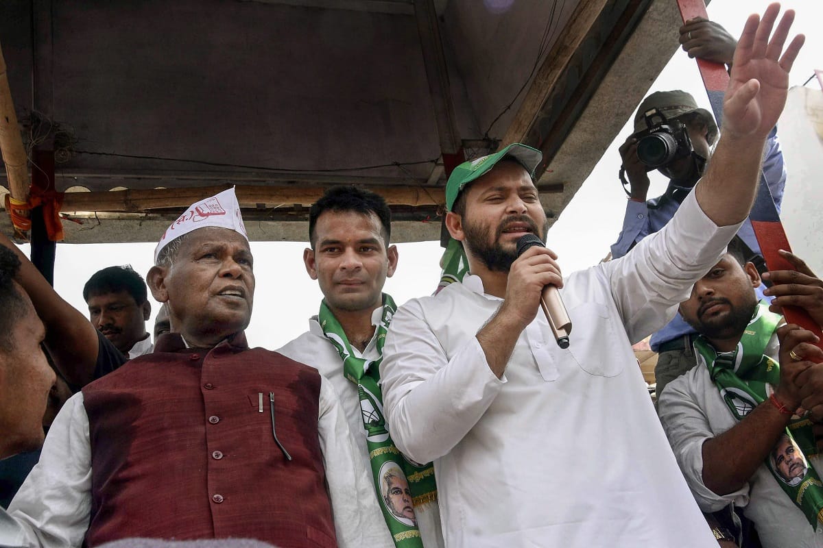 RJD released list of candidates for Legislative Council elections, Manjhi son is rjd candidate