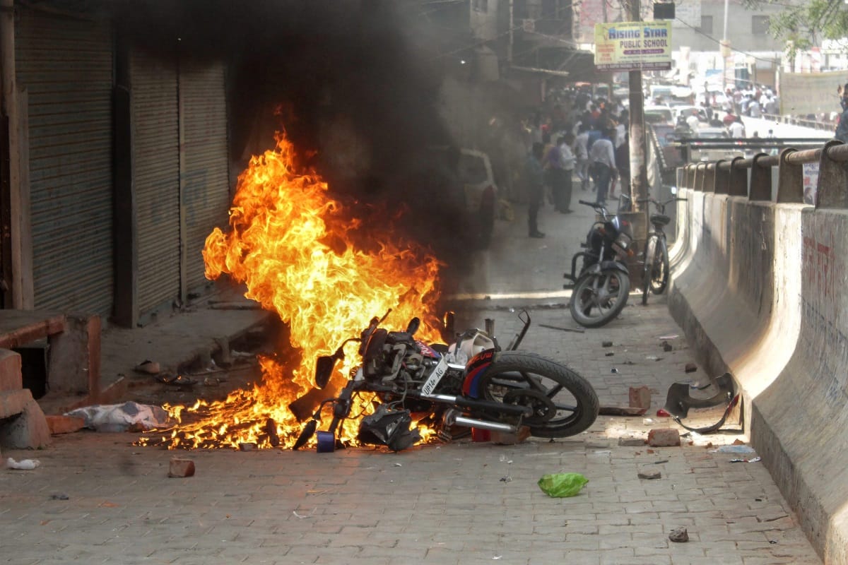 Bharat Bandh by some groups on April 10 Ministry of Home Affairs has issued an advisory