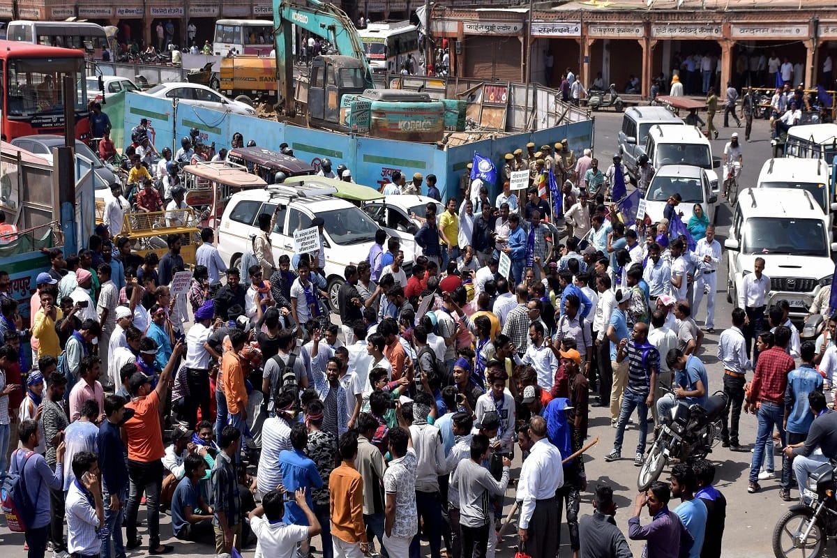 SC/ST Act: Modi Cabinet approves bringing amendment
