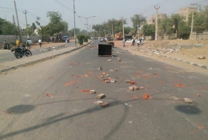 sc st act: 236 arrests in Madhya Pradesh, Curfew still enforced but violence continues