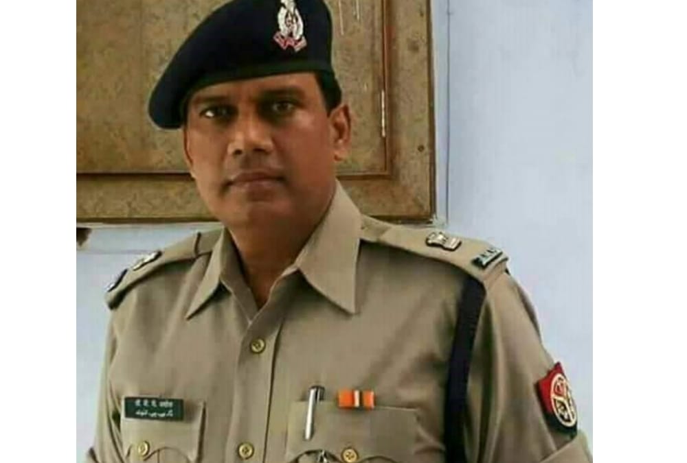 ASP BP Ashok writes a letter to president of India over SC Sc act.